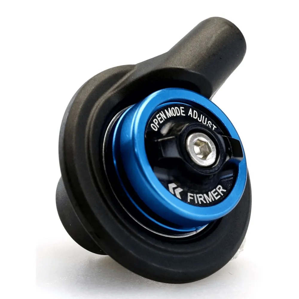 FOX Fernbedienung Fit4 2018 F-s Ptl, Black / blue, One Size FOX Fernbedienung Fit4 2018 F-s Ptl, Black / blue, One Size