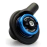 FOX Fernbedienung Fit4 2018 F-s Ptl, Black / blue, One Size