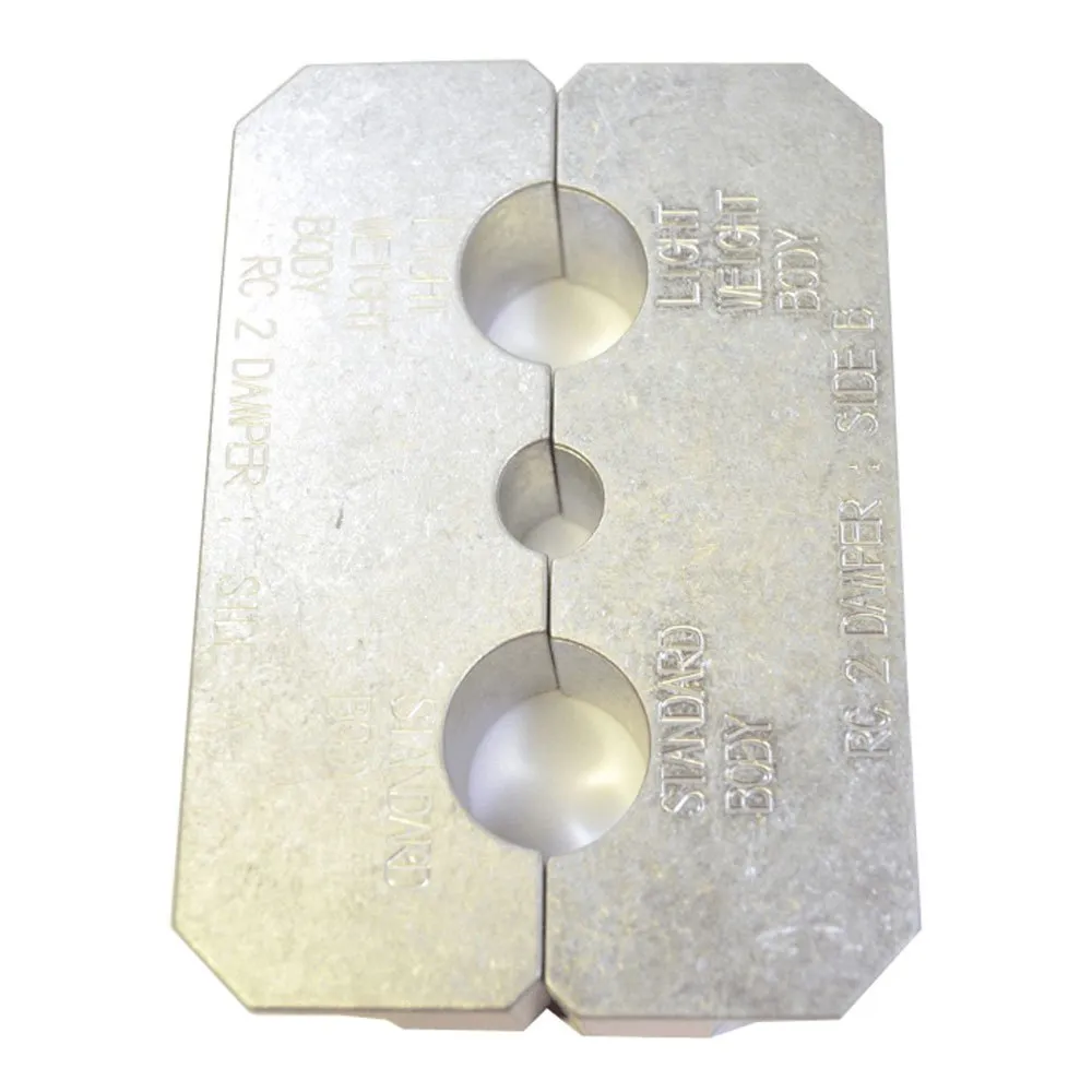FOX Fit4 Klemmwerkzeug, Silver, One Size FOX Fit4 Klemmwerkzeug, Silver, One Size