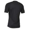 FOX Flexair Ascent Kurzarm-radtrikot, Black, S
