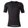 FOX Flexair Ascent Kurzarm-radtrikot, Black, S