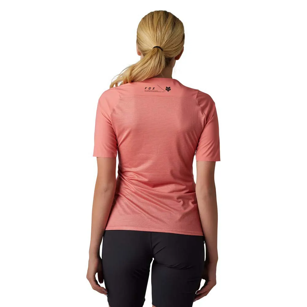 FOX Flexair Ascent Kurzarm-t-shirt FOX Flexair Ascent Kurzarm-t-shirt