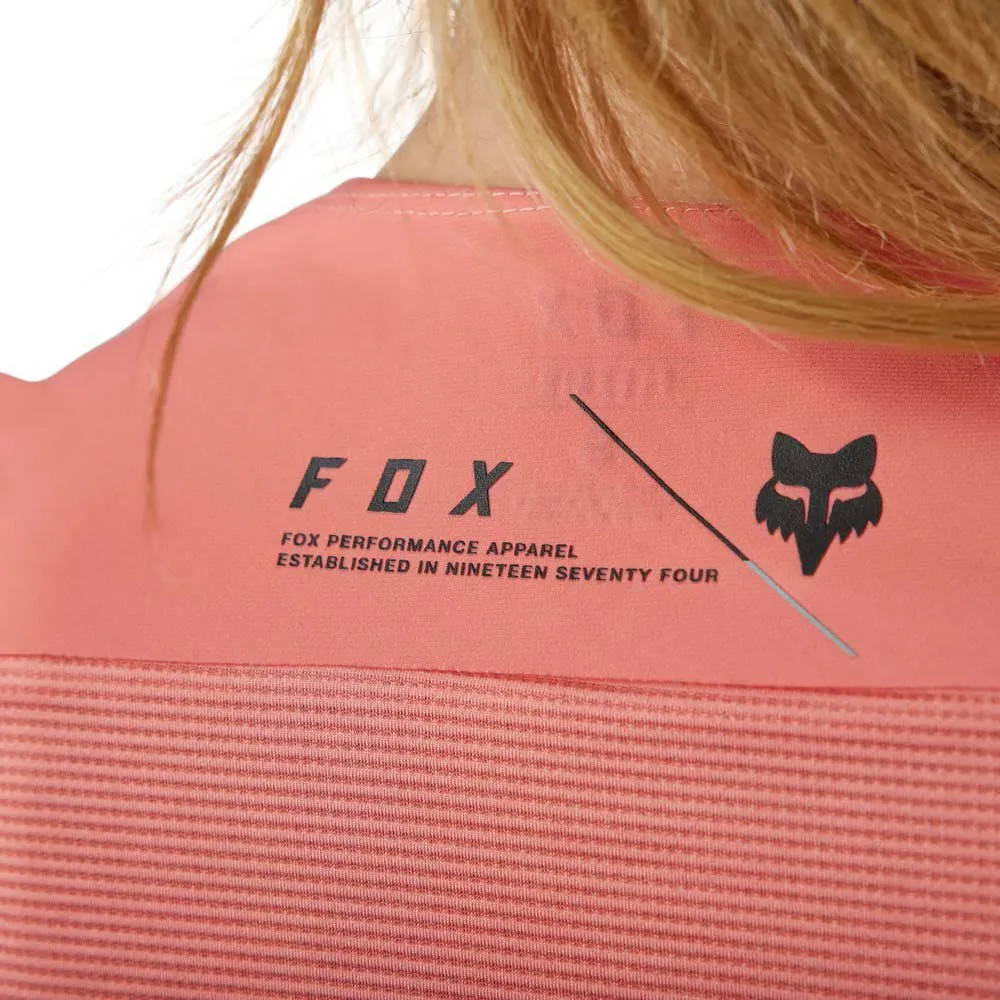 FOX Flexair Ascent Kurzarm-t-shirt FOX Flexair Ascent Kurzarm-t-shirt