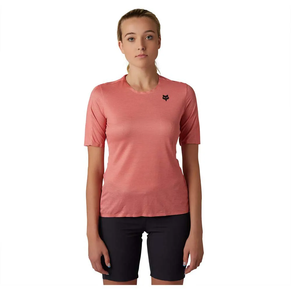 FOX Flexair Ascent Kurzarm-t-shirt FOX Flexair Ascent Kurzarm-t-shirt