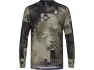 FOX Flexair Ascent L/S Jersey, Grau