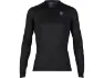 FOX Flexair Ascent L/S Jersey, Schwarz