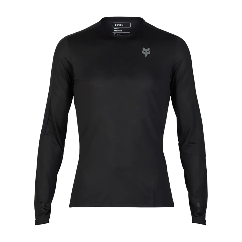 FOX Flexair Ascent Langarm Enduro Trikot FOX Flexair Ascent Langarm Enduro Trikot