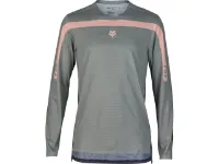 FOX Flexair Aviation Race LS Jersey FOX Flexair Aviation Race LS Jersey