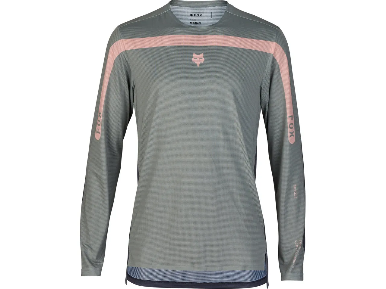 FOX Flexair Aviation Race LS Jersey FOX Flexair Aviation Race LS Jersey