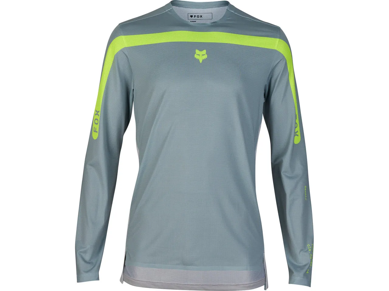 FOX Flexair Aviation Race LS Jersey FOX Flexair Aviation Race LS Jersey