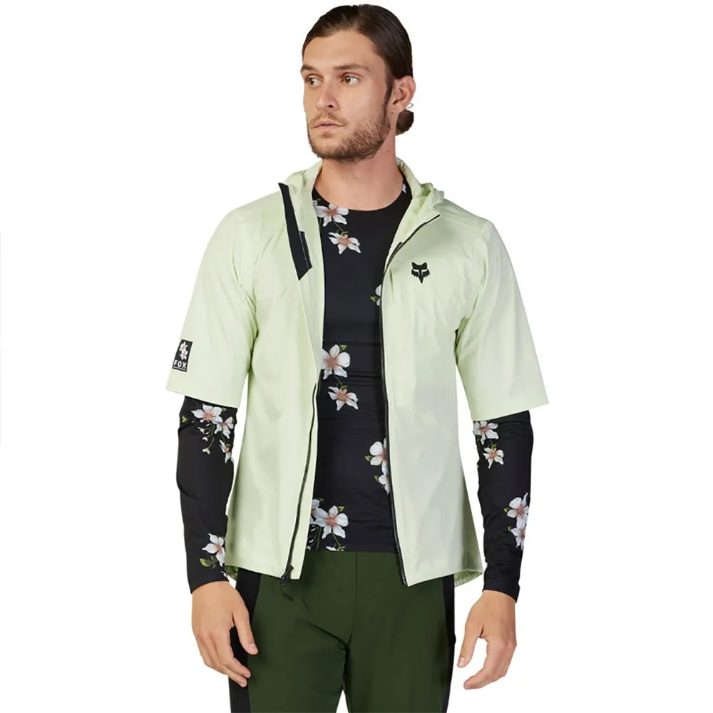 FOX Flexair Dogwood Kurzarmjacke FOX Flexair Dogwood Kurzarmjacke