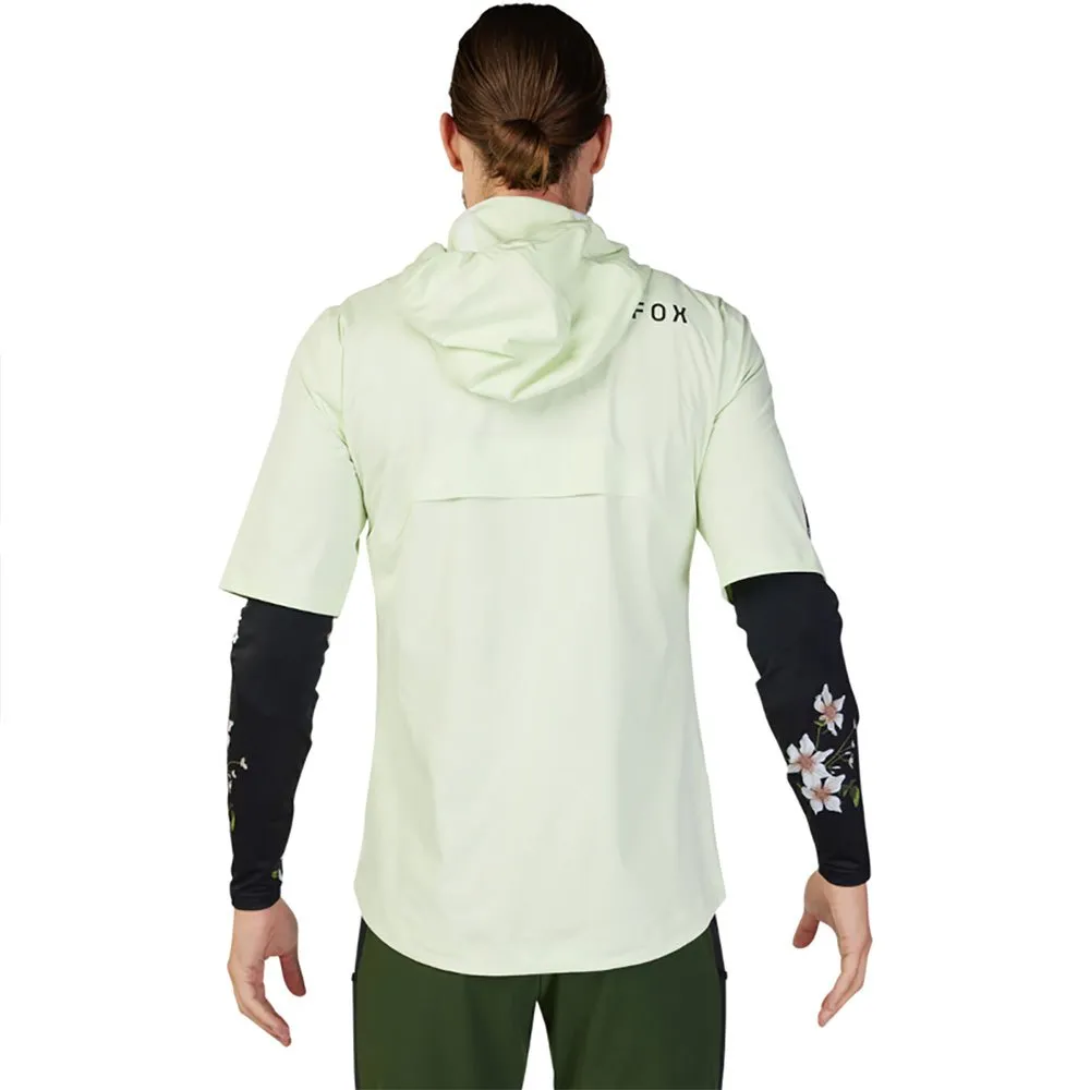 FOX Flexair Dogwood Kurzarmjacke FOX Flexair Dogwood Kurzarmjacke