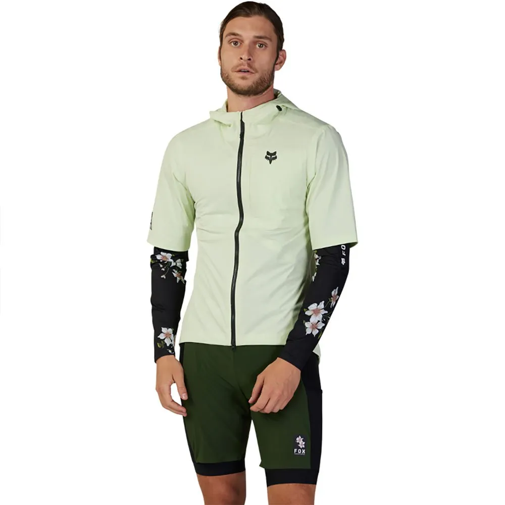 FOX Flexair Dogwood Kurzarmjacke FOX Flexair Dogwood Kurzarmjacke