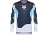 FOX Flexair Elevated L/S Jersey, Blau