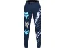 FOX Flexair Elevated Pants, Blau