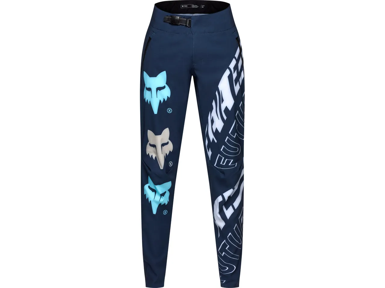 FOX Flexair Elevated Pants, Blau FOX Flexair Elevated Pants, Blau