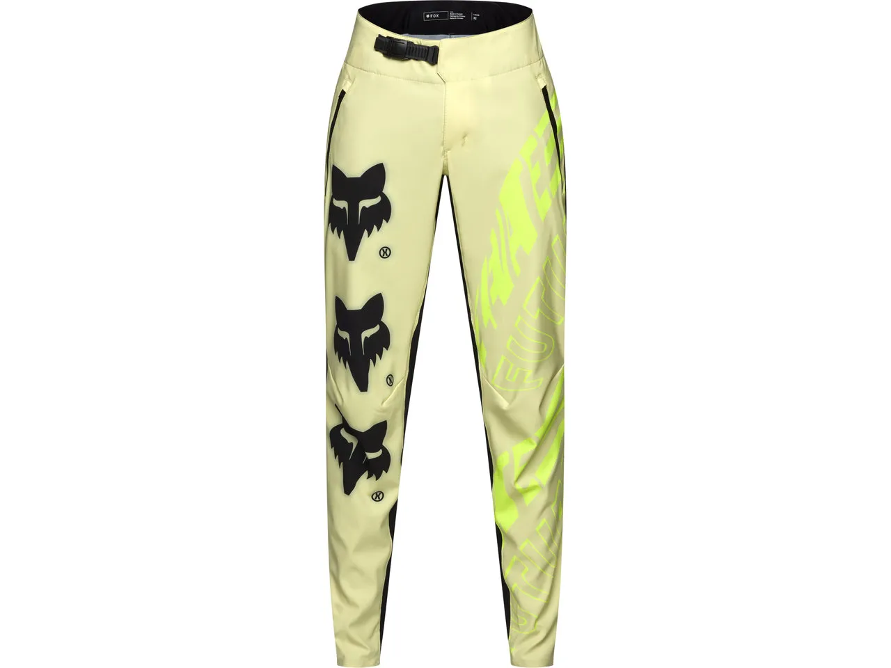 FOX Flexair Elevated Pants, Gelb FOX Flexair Elevated Pants, Gelb