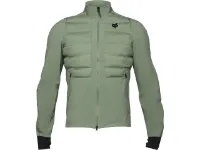 FOX Flexair Fire Hybrid Jacke FOX Flexair Fire Hybrid Jacke