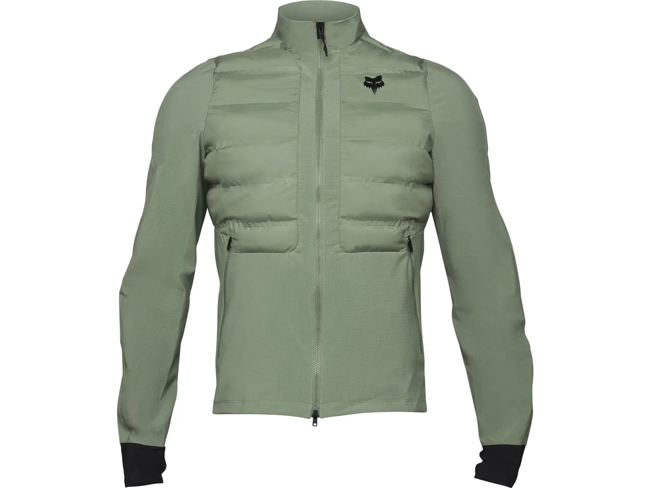 FOX Flexair Fire Hybrid Jacke FOX Flexair Fire Hybrid Jacke
