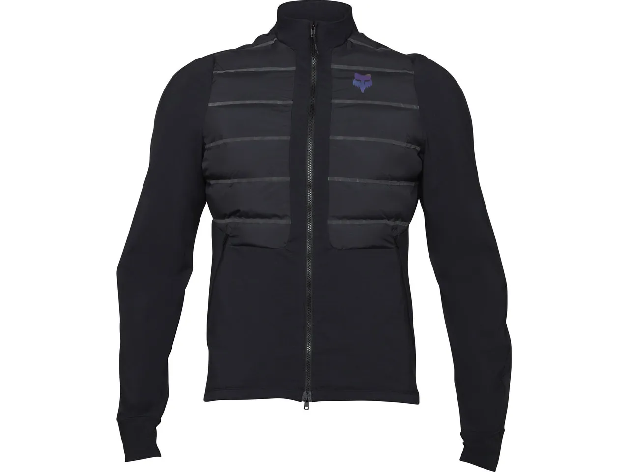 FOX Flexair Fire Hybrid Lunar Jacke FOX Flexair Fire Hybrid Lunar Jacke
