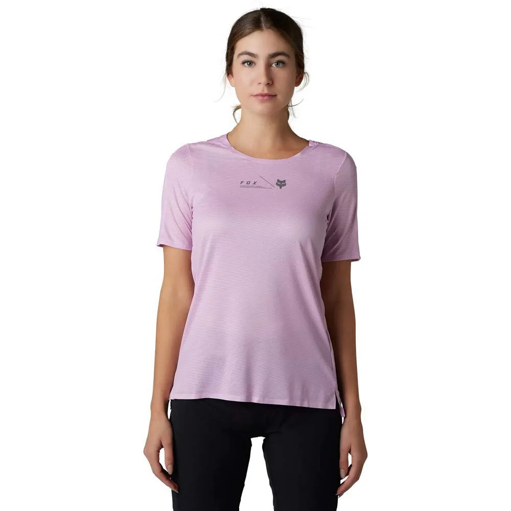 FOX Flexair Kurzarm-t-shirt FOX Flexair Kurzarm-t-shirt