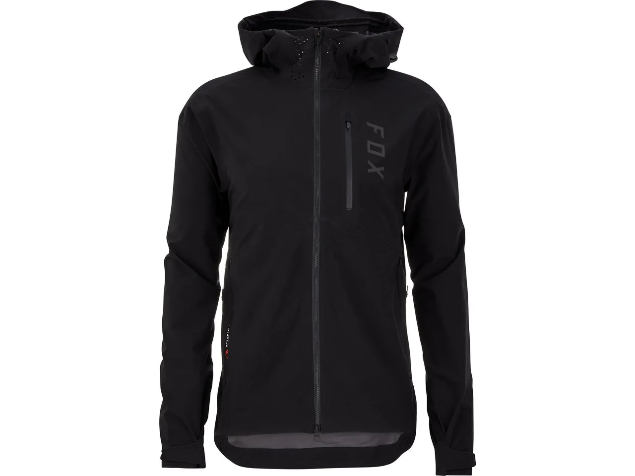 FOX Flexair Neoshell Water Jacke, Black