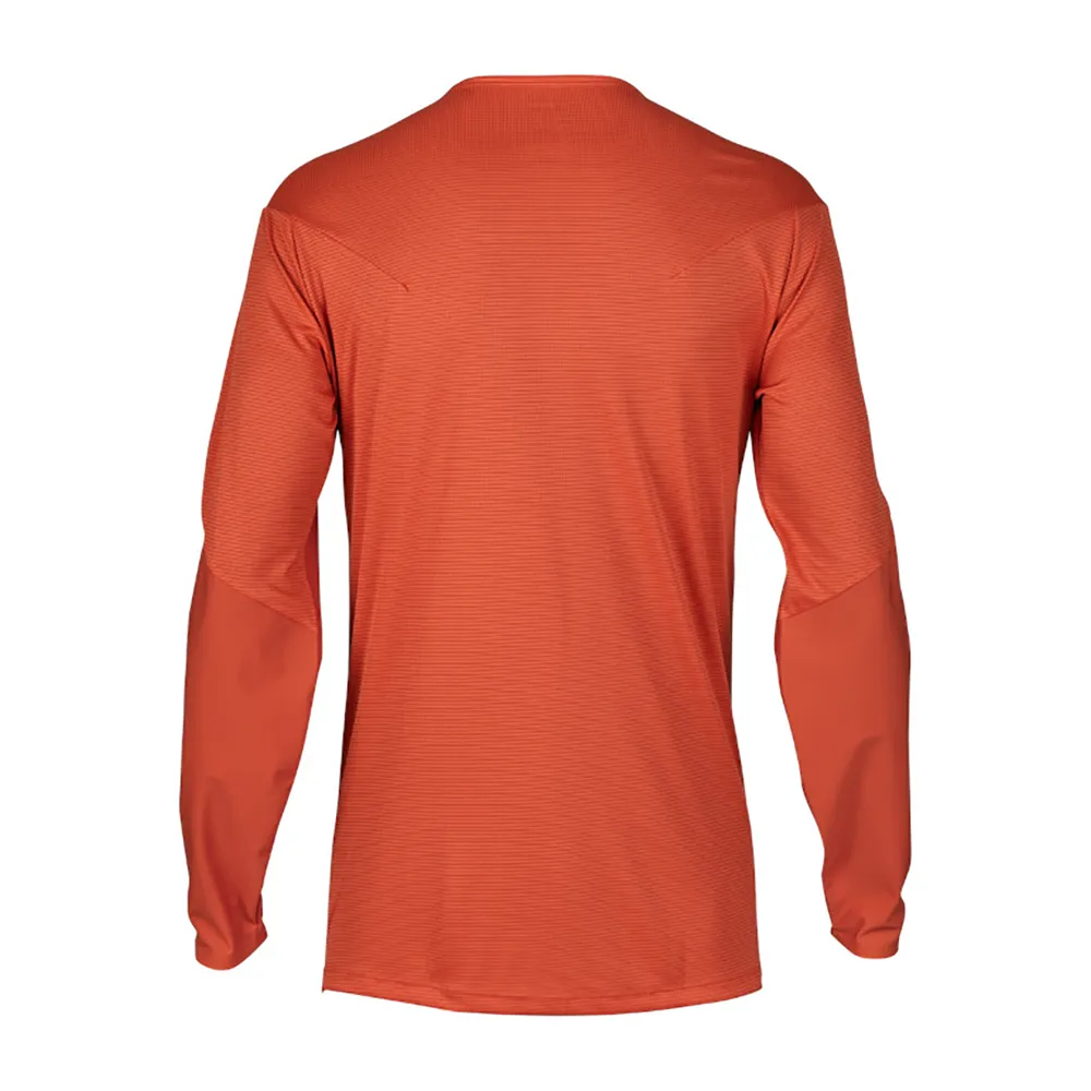 FOX Flexair Pro 35884 Langarm Enduro Trikot, Atomic orange FOX Flexair Pro 35884 Langarm Enduro Trikot, Atomic orange