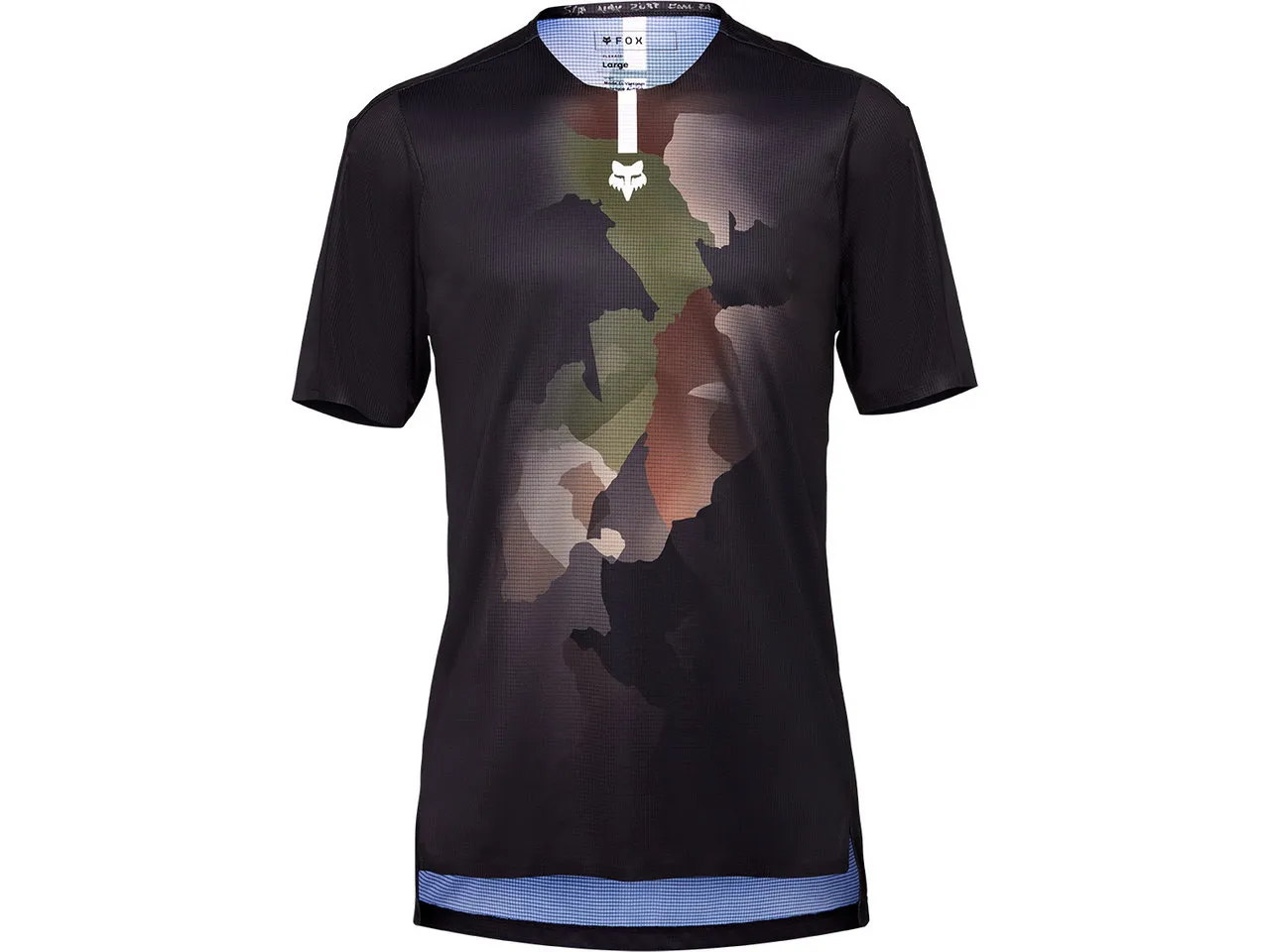 FOX Flexair Pro Greg Minnaar Collection SS Jersey FOX Flexair Pro Greg Minnaar Collection SS Jersey