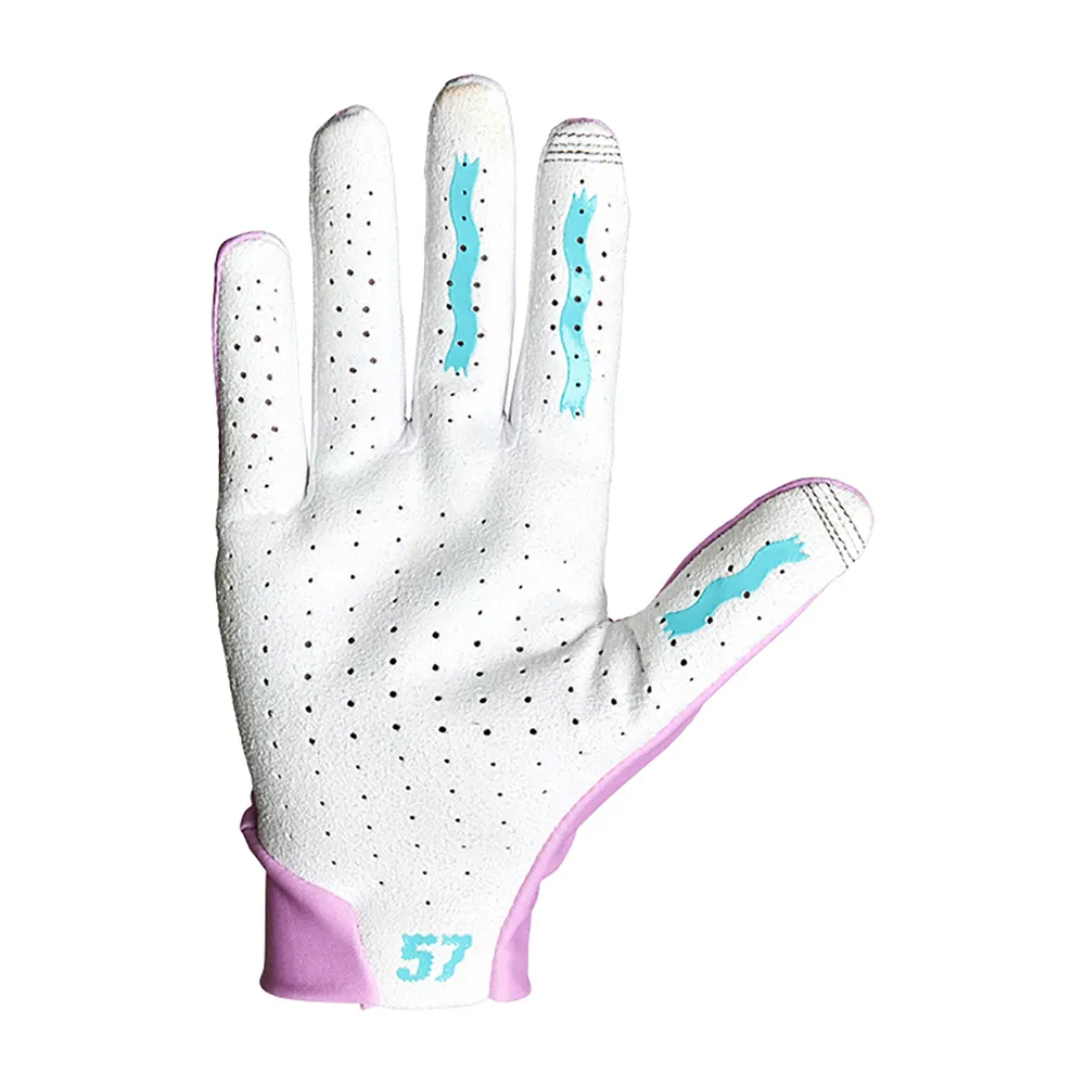 FOX Flexair Ts57 Handschuhe, Pink FOX Flexair Ts57 Handschuhe, Pink