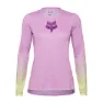 FOX Flexair Ts57 Langarm Enduro Trikot, Pink, S