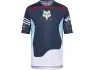 FOX Flexiar Elevated S/S Jersey, Blau