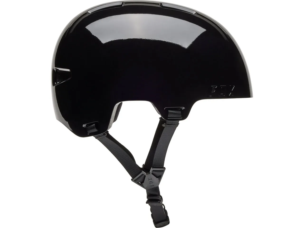 FOX Flight MIPS Helm Modell 2024, Black