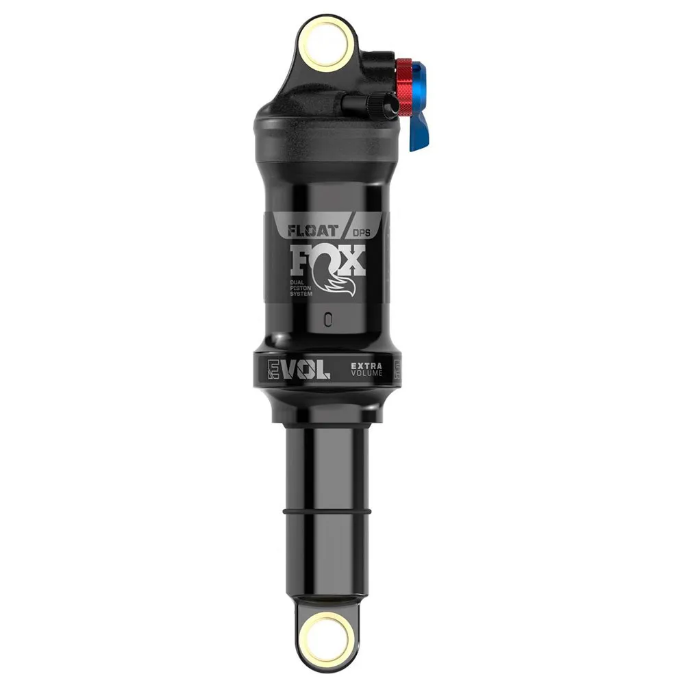 FOX Float Dps Ano Performance Series 3pos Evol Sv Stoßdämpfer, Black, 38mm, 165mm FOX Float Dps Ano Performance Series 3pos Evol Sv Stoßdämpfer, Black, 38mm, 165mm