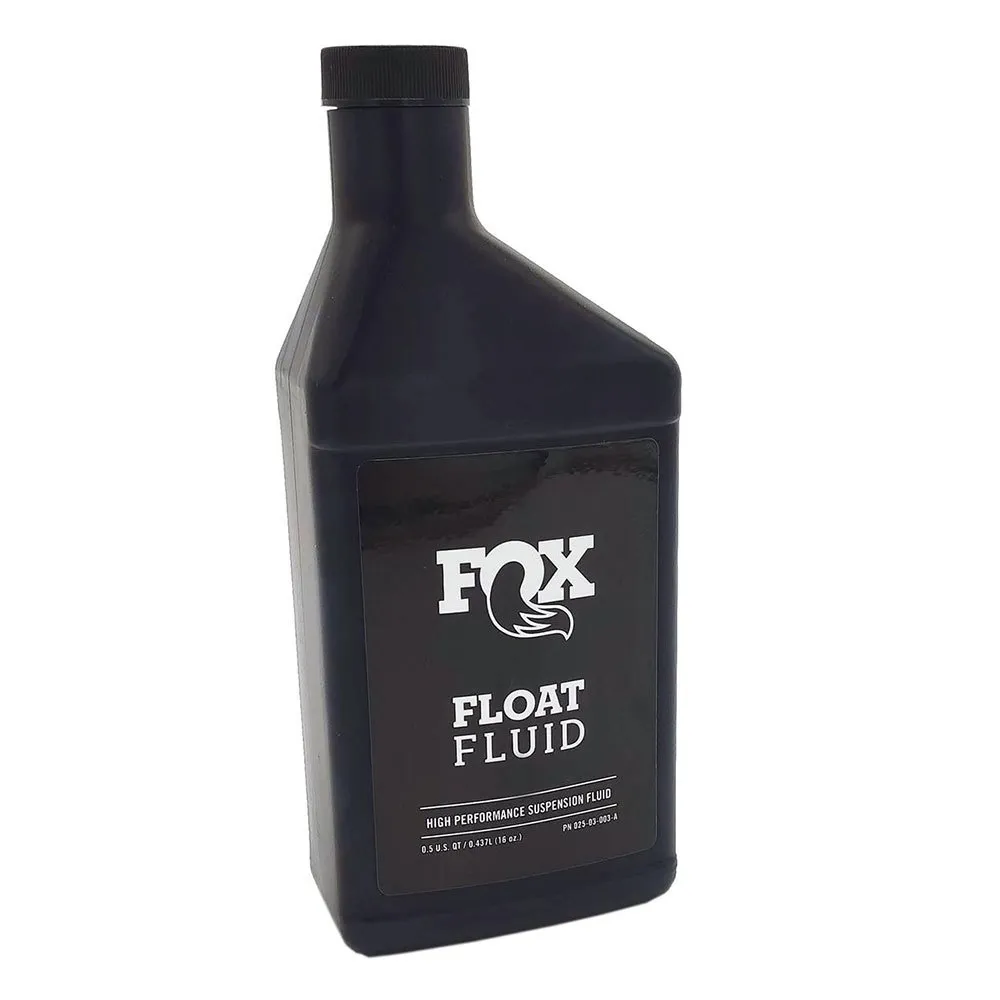 FOX Float Fluid Anti Friction Federungsöl 437ml, Green, One Size FOX Float Fluid Anti Friction Federungsöl 437ml, Green, One Size
