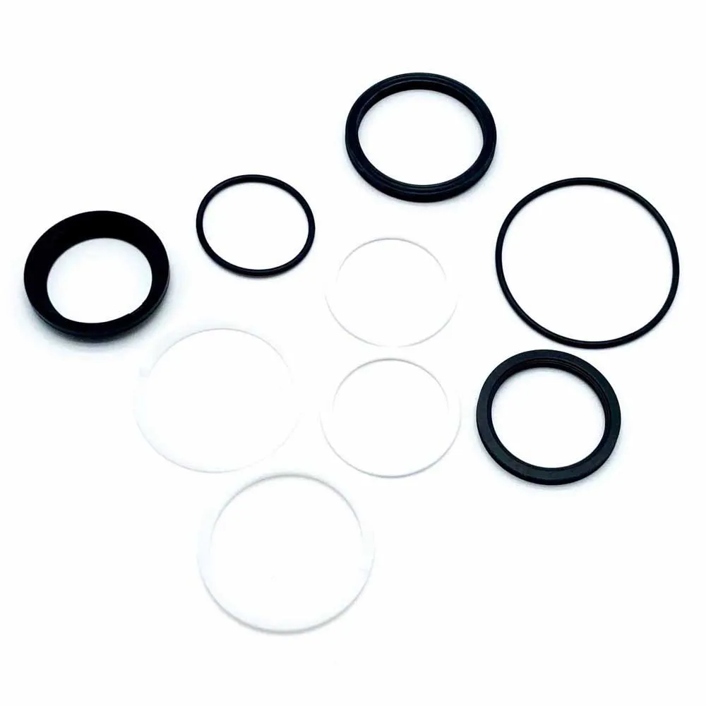 FOX Float X 2022 Service-kit, Black / white, One Size FOX Float X 2022 Service-kit, Black / white, One Size