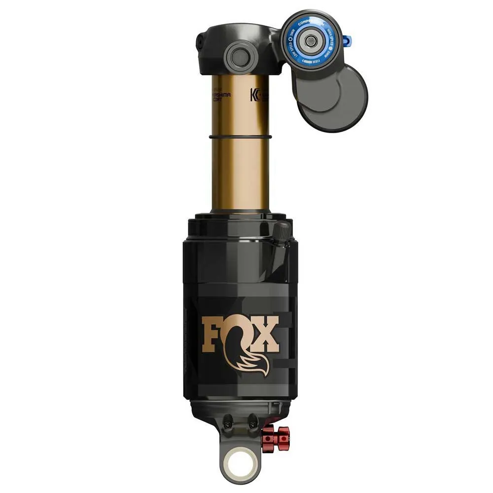 FOX Float X2 Factory 2pos-adj Standard Metric Trunnion 2026 Stoßdämpfer FOX Float X2 Factory 2pos-adj Standard Metric Trunnion 2026 Stoßdämpfer