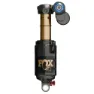 FOX Float X2 Factory Hsc-lsc-hsr-lsr Standard Metric Trunnion 2026 Stoßdämpfer, Neutral / neutral logo, 75mm, 225mm