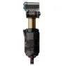 FOX Float X2 Factory Hsc-lsc-hsr-lsr Standard Metric Trunnion 2026 Stoßdämpfer, Neutral / neutral logo, 75mm, 225mm