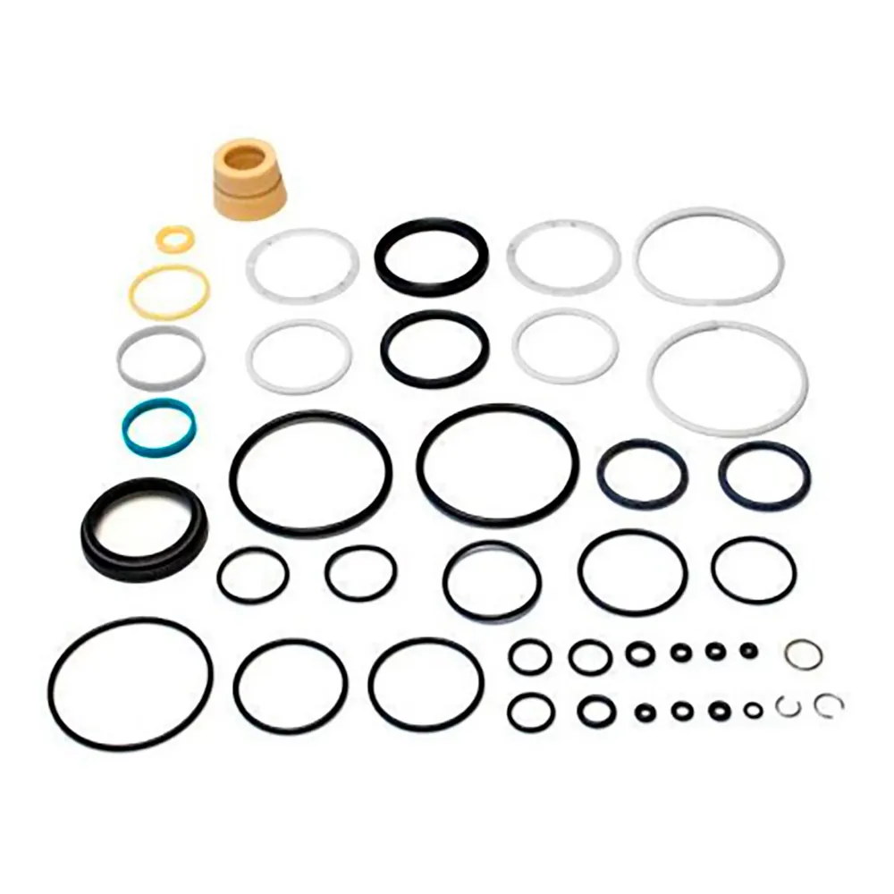 FOX Float X2 Gen2 2021-2024 Service-kit, Multicolor, One Size FOX Float X2 Gen2 2021-2024 Service-kit, Multicolor, One Size