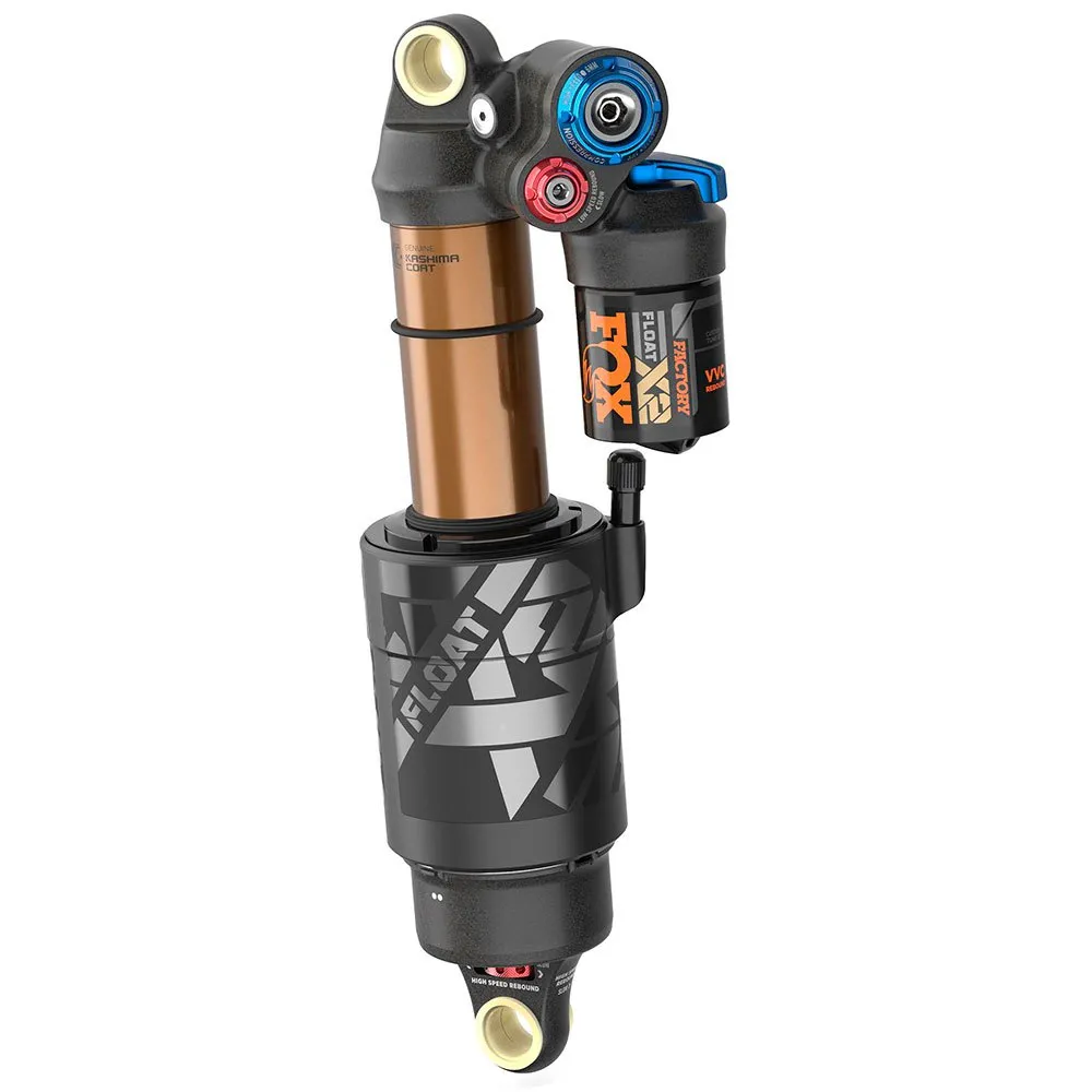 FOX Float X2 Kashima Factory Series 2pos-adj Stoßdämpfer
