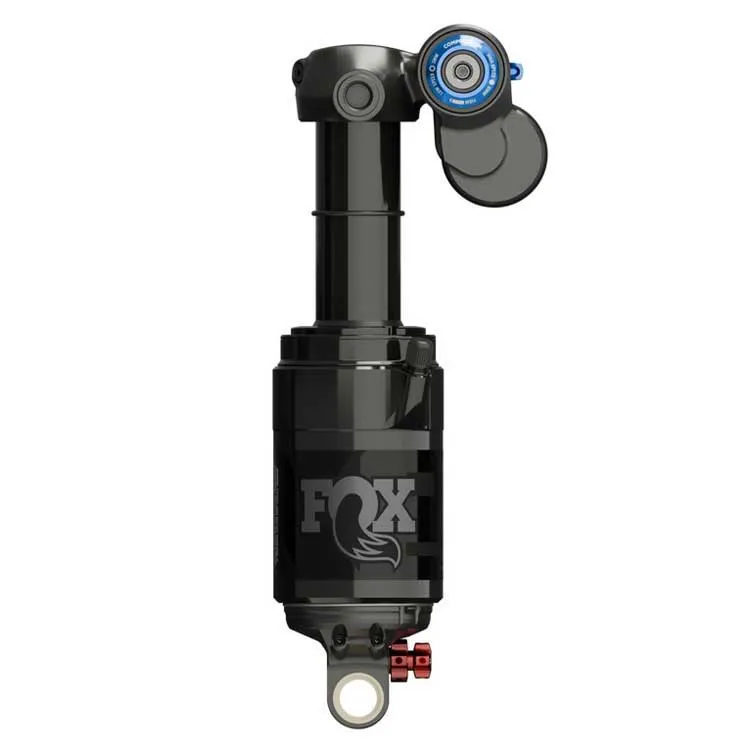 FOX Float X2 Performance Elite 2pos-adj Standard Metric Trunnion 2026 Stoßdämpfer, Neutral / neutral logo, 60mm, 205mm FOX Float X2 Performance Elite 2pos-adj Standard Metric Trunnion 2026 Stoßdämpfer, Neutral / neutral logo, 60mm, 205mm