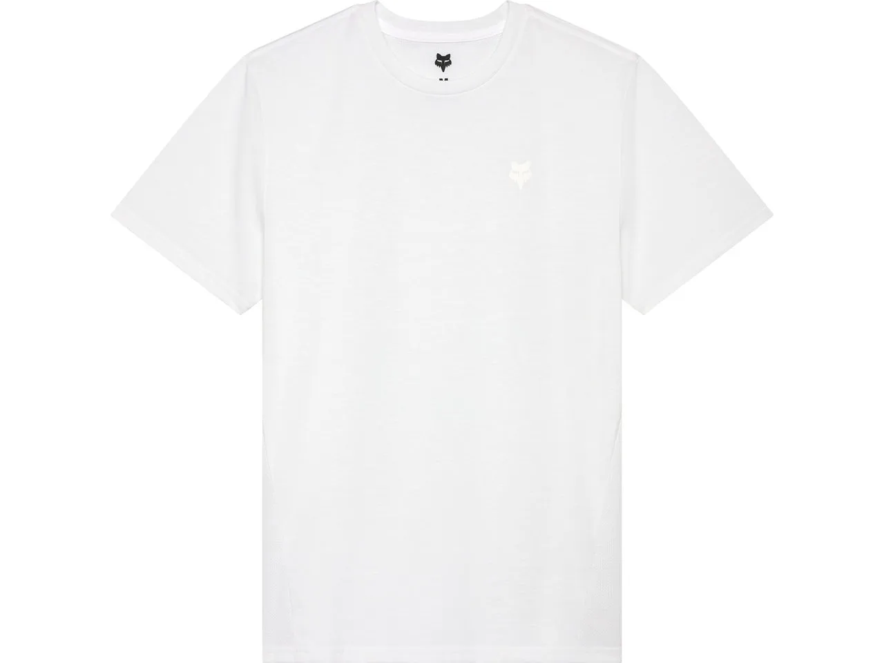 FOX Forums SS Tech Tee T-Shirt, Weiß FOX Forums SS Tech Tee T-Shirt, Weiß