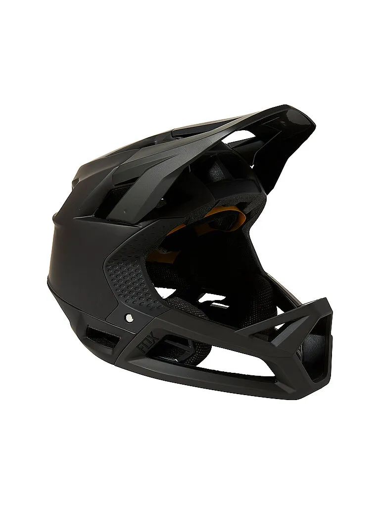 FOX Fullface MTB-Helm Proframe, Schwarz FOX Fullface MTB-Helm Proframe, Schwarz