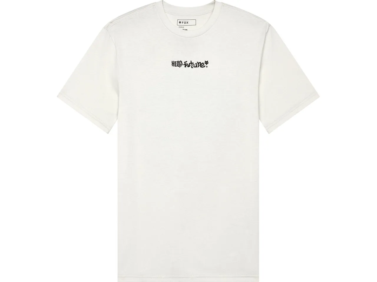 FOX Future SS Prem Tee T-Shirt, Grau FOX Future SS Prem Tee T-Shirt, Grau