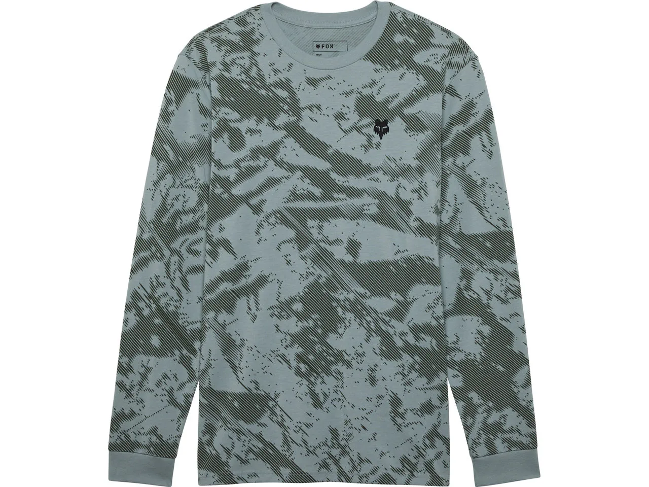 FOX Gravel LS Tech Tee T-Shirt