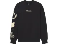 FOX Hello Future Oversized Fleece Crew Pullover FOX Hello Future Oversized Fleece Crew Pullover