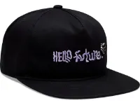 FOX Hello Future Snapback Kappe FOX Hello Future Snapback Kappe