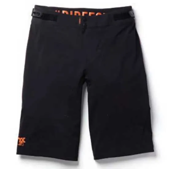FOX Hightail Kurze Hose, Black FOX Hightail Kurze Hose, Black