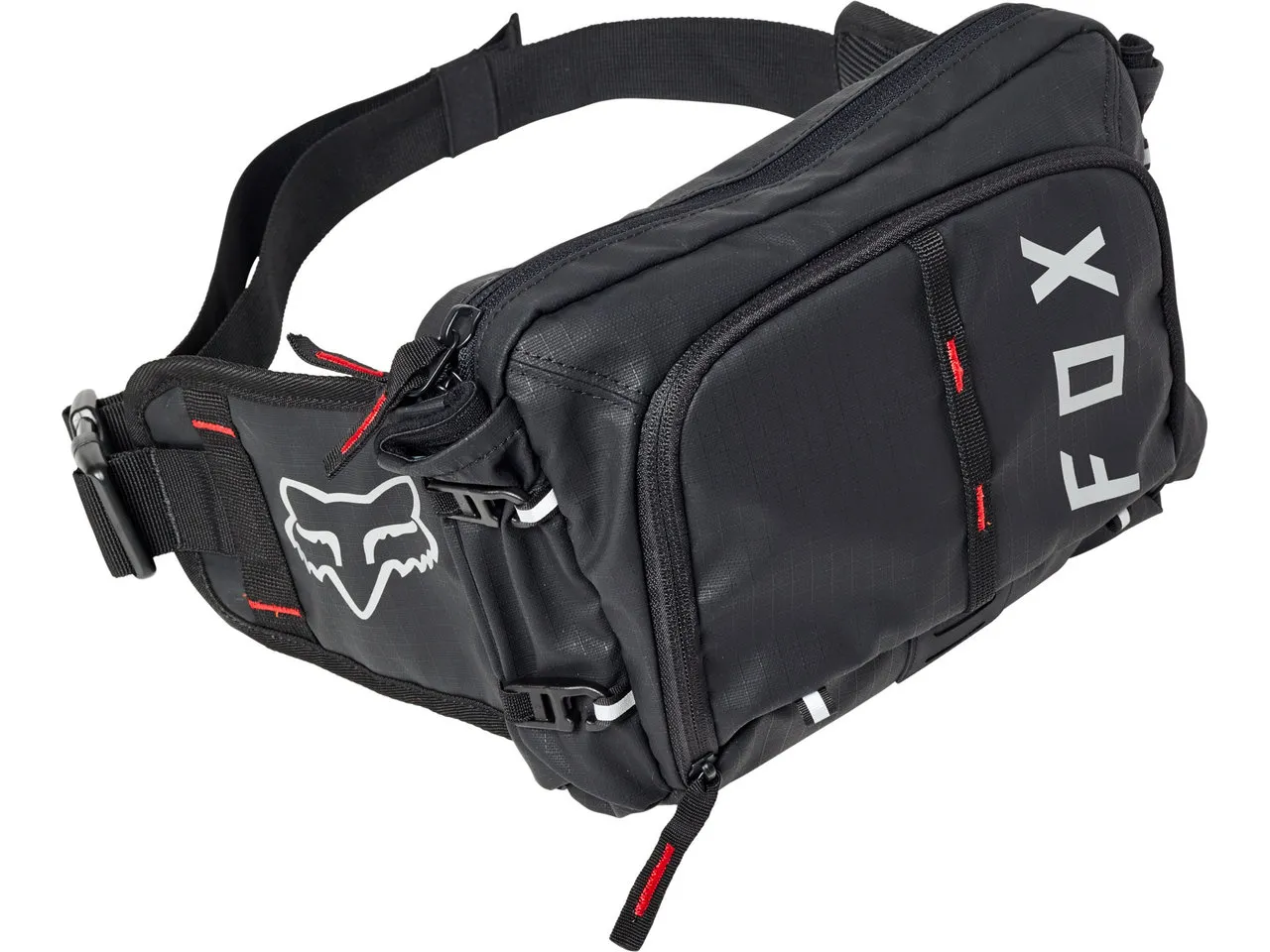 FOX Hip Pack Hüfttasche, Black, 2L FOX Hip Pack Hüfttasche, Black, 2L