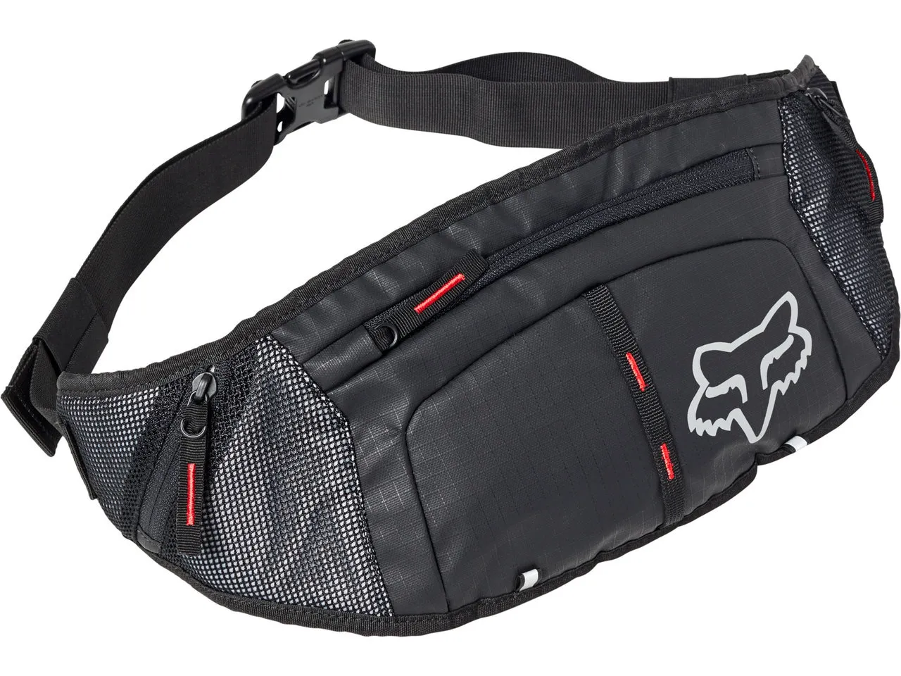 FOX Hip Pack Slim Hüfttasche, Black, One Size FOX Hip Pack Slim Hüfttasche, Black, One Size